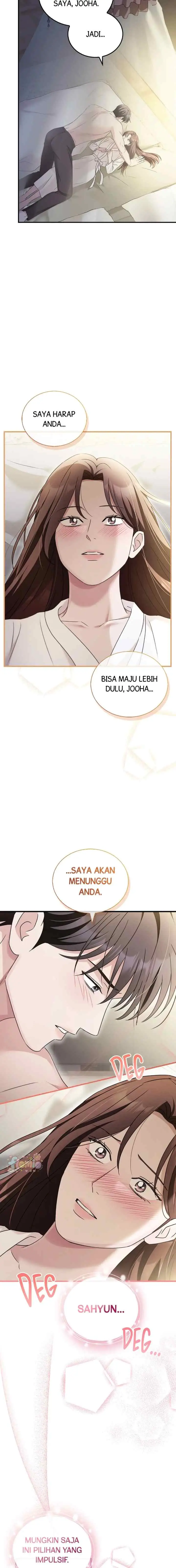 Couple, How Far We Can Go? chapter 28 halaman 10