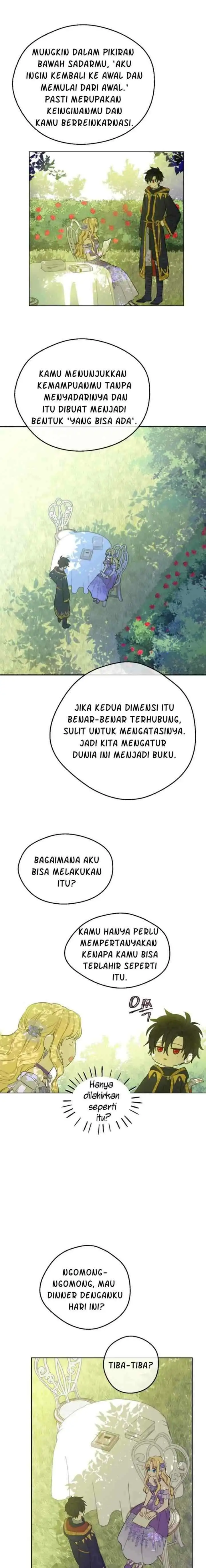Who Made Me a Princess chapter 118 halaman 12