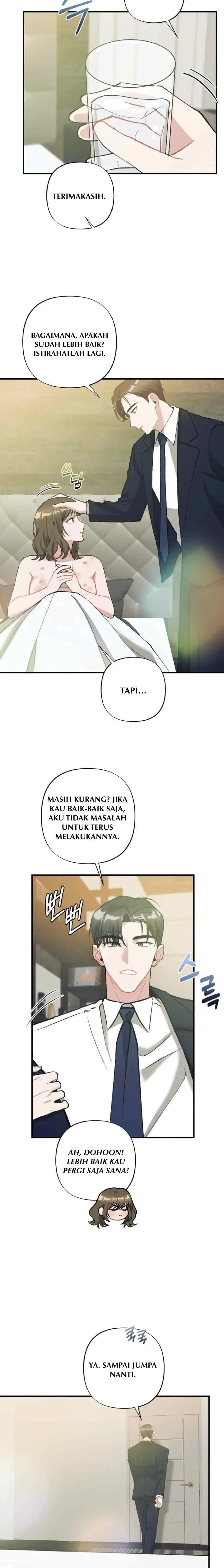 Rocking Lovee chapter 30 halaman 19