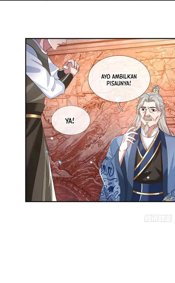 Break Through All The Worlds With One Force chapter 27 halaman 11