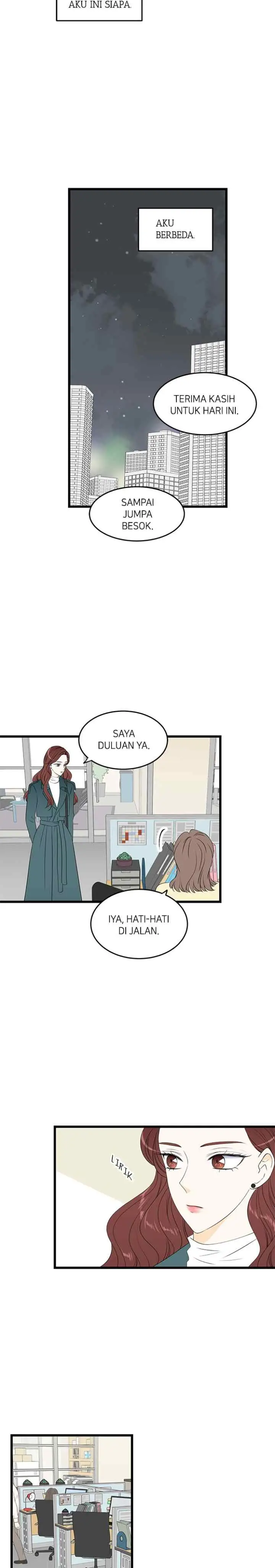 Early Morning Cinderella chapter 21 halaman 4