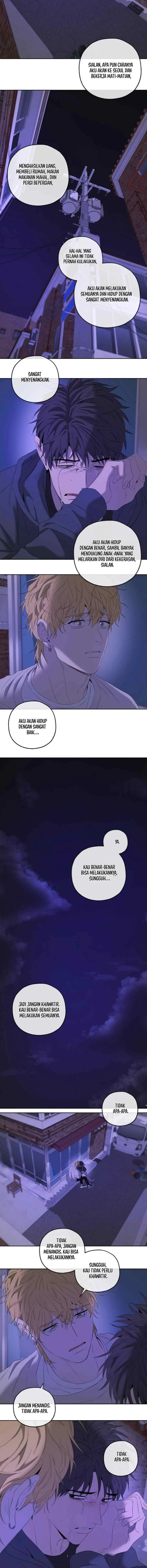 Yang Il-woo and I chapter 18 halaman 14