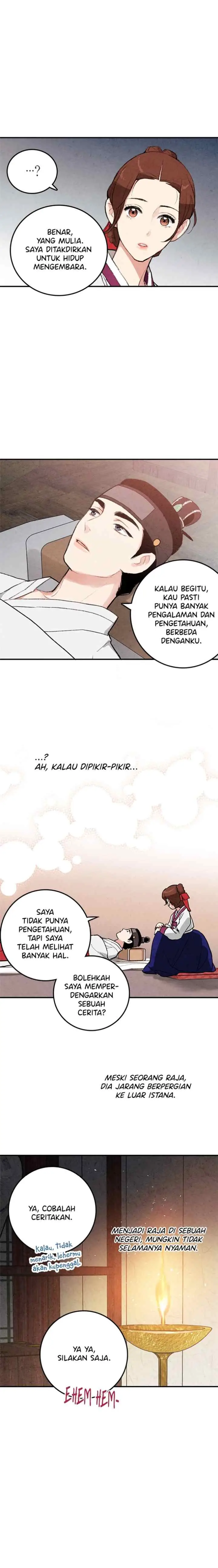 Joseon's Ban on Marriage chapter 14 halaman 8