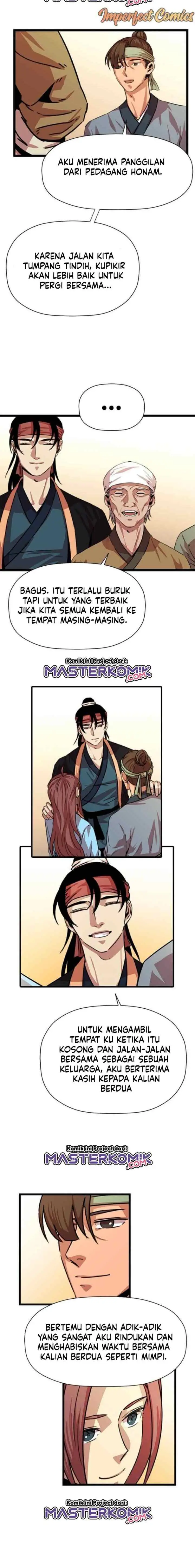 Bachelor's Return chapter 17 halaman 11
