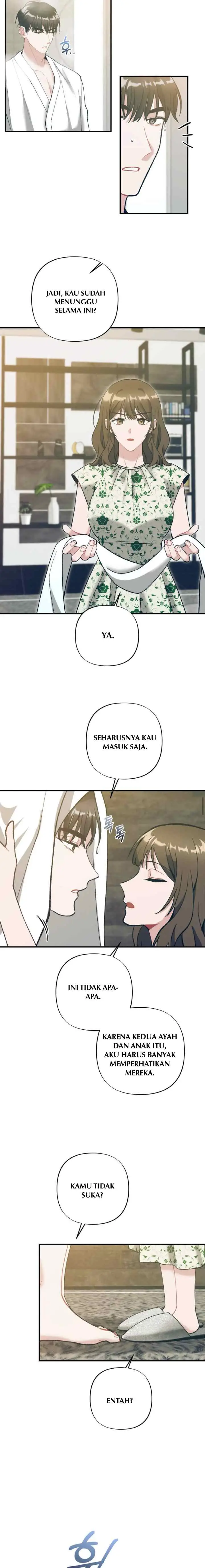 Rocking Lovee chapter 30 halaman 6