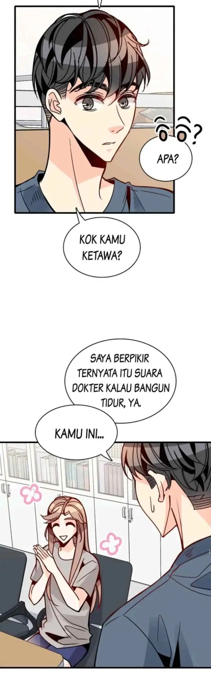 Emergency! How to Deal With Love chapter 50 halaman 4