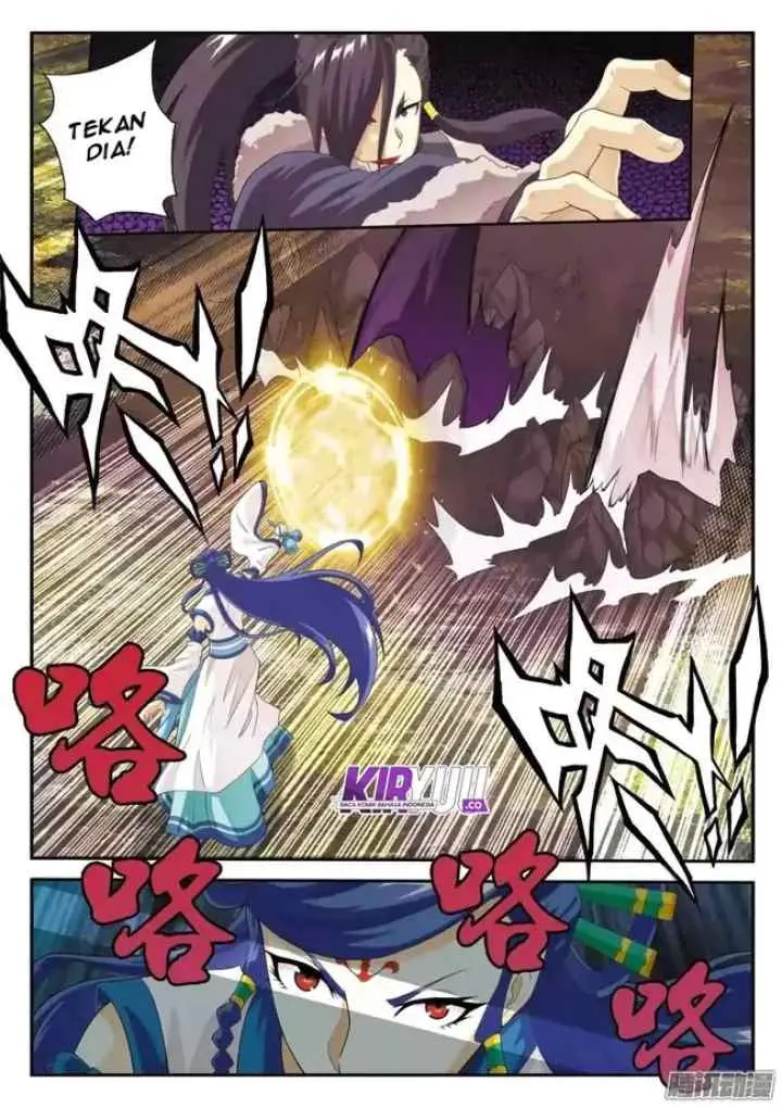 Xianxia Shijie chapter 103 halaman 8