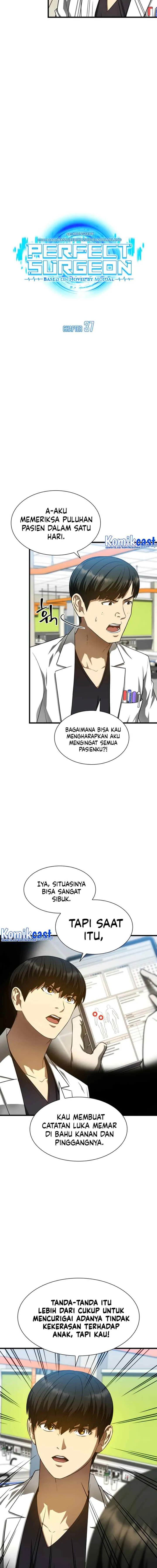 Perfect Surgeon chapter 37 halaman 4