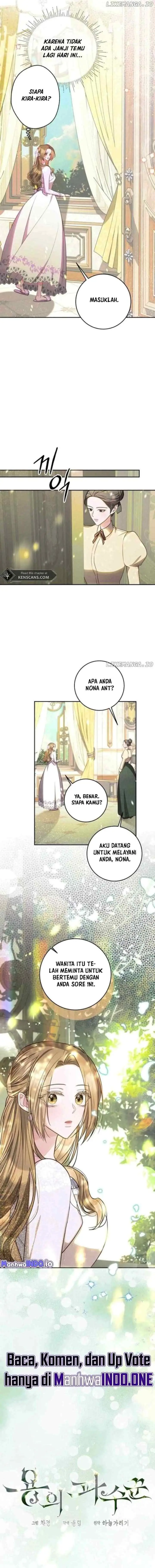 The Dragon's Guardian chapter 22 halaman 5