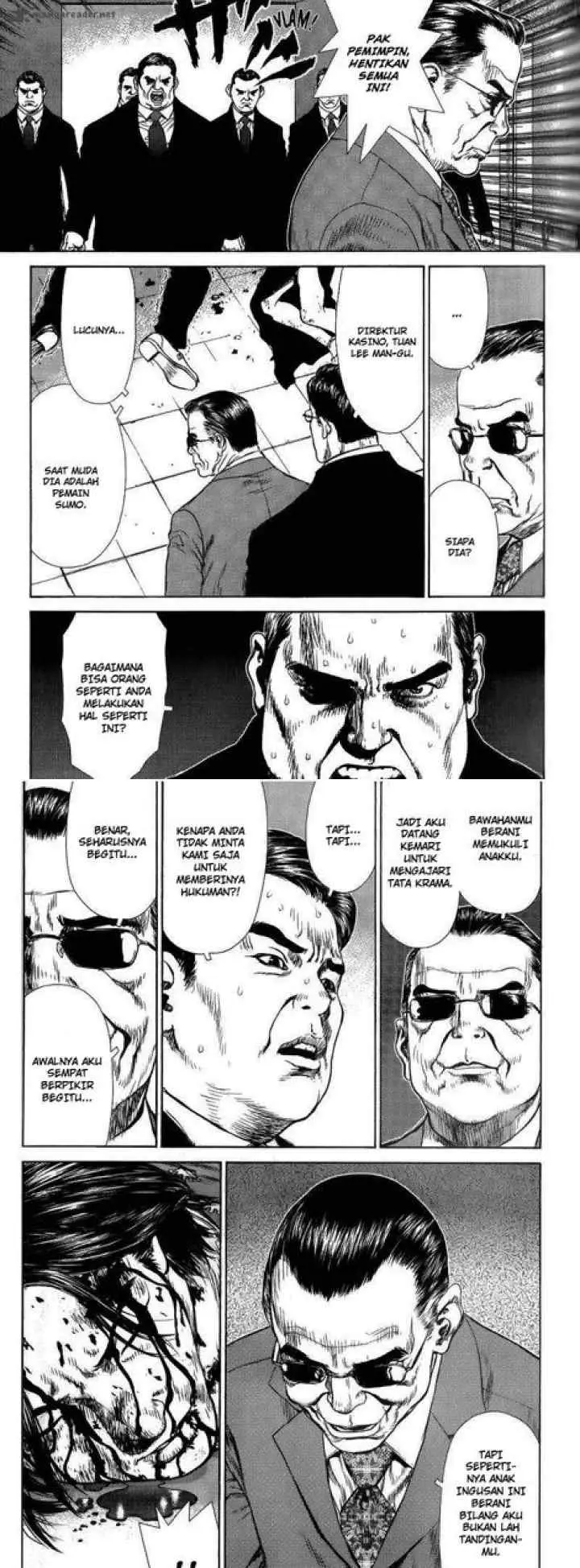 Sun-ken Rock chapter 27 halaman 12