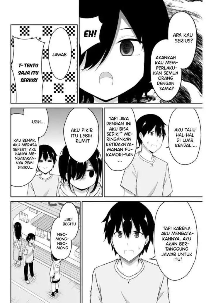 Dual na Kanojo no Taoshikata chapter 18 halaman 5