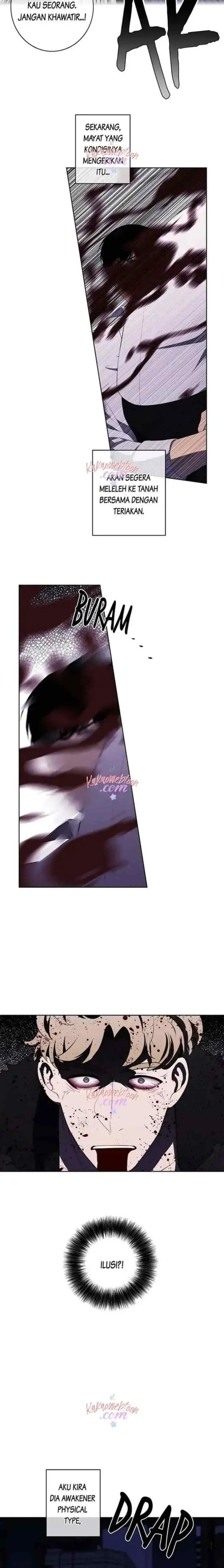 I'm Alone In The Novel chapter 128 halaman 15