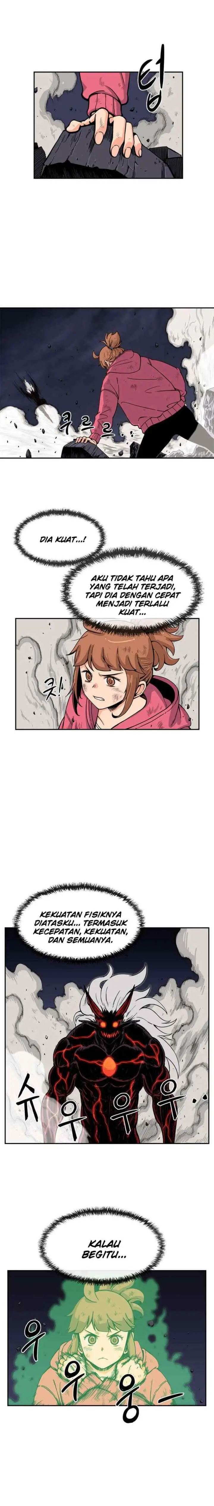 Her Hero chapter 17 halaman 5