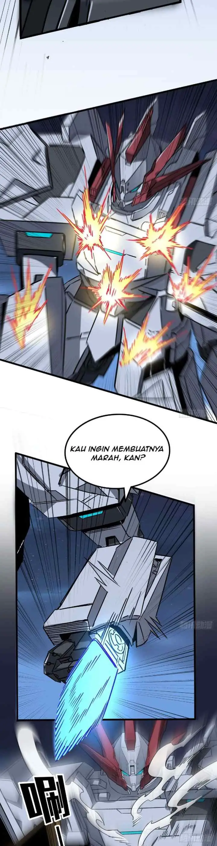 Super Alloy Warship God chapter 22 halaman 7