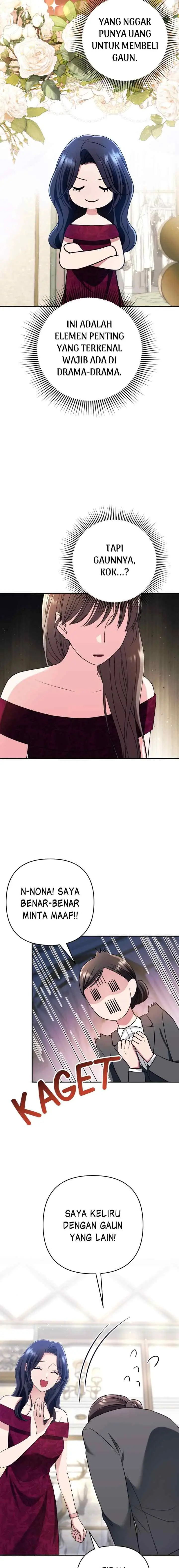 Becoming the Villain of an Extreme Drama chapter 42 halaman 8
