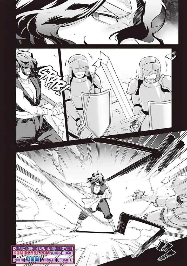 Jimina Ken Sei Wa Sore Demo Saikyoudesu chapter 55 halaman 6