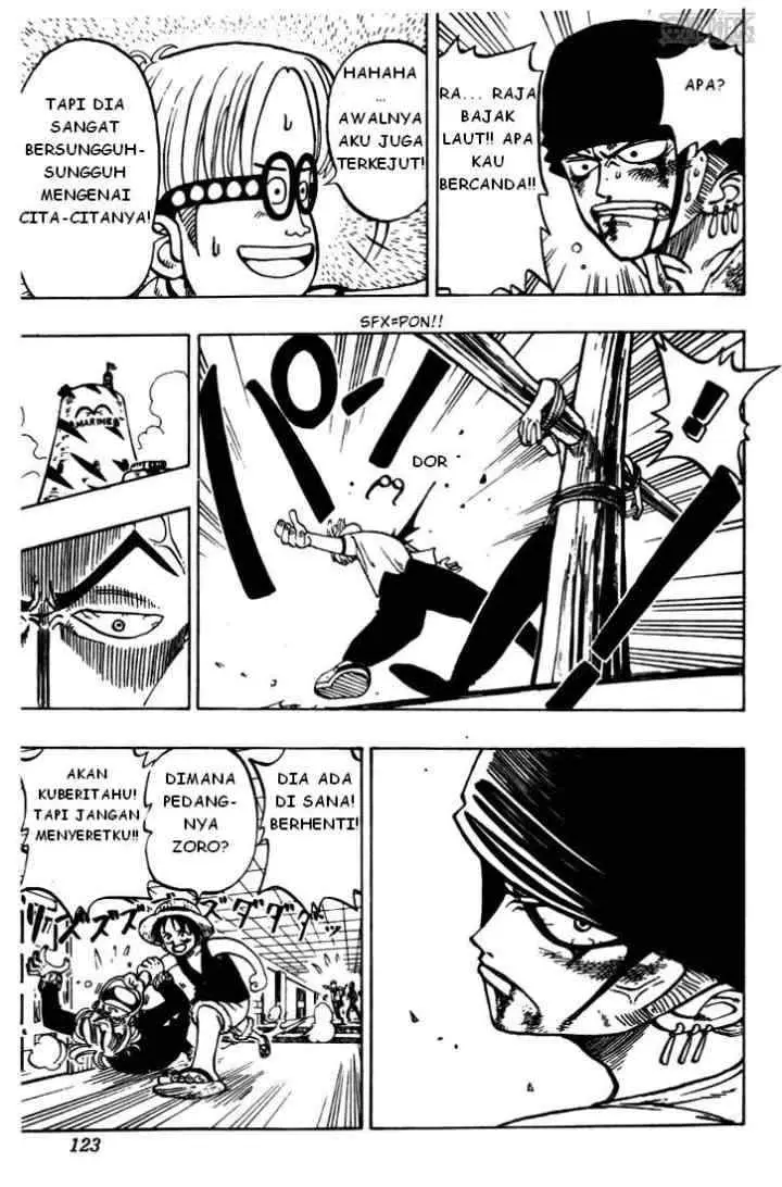One Piece chapter 4 halaman 19