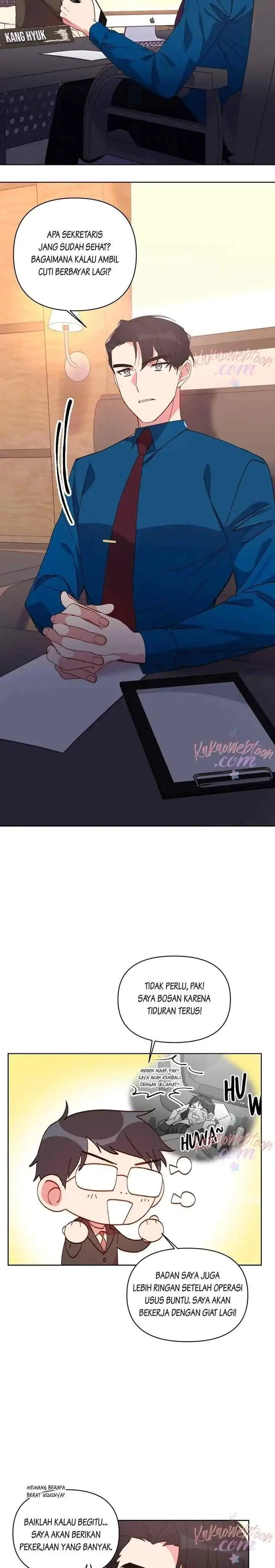 You're Perfect for Me chapter 29 halaman 5