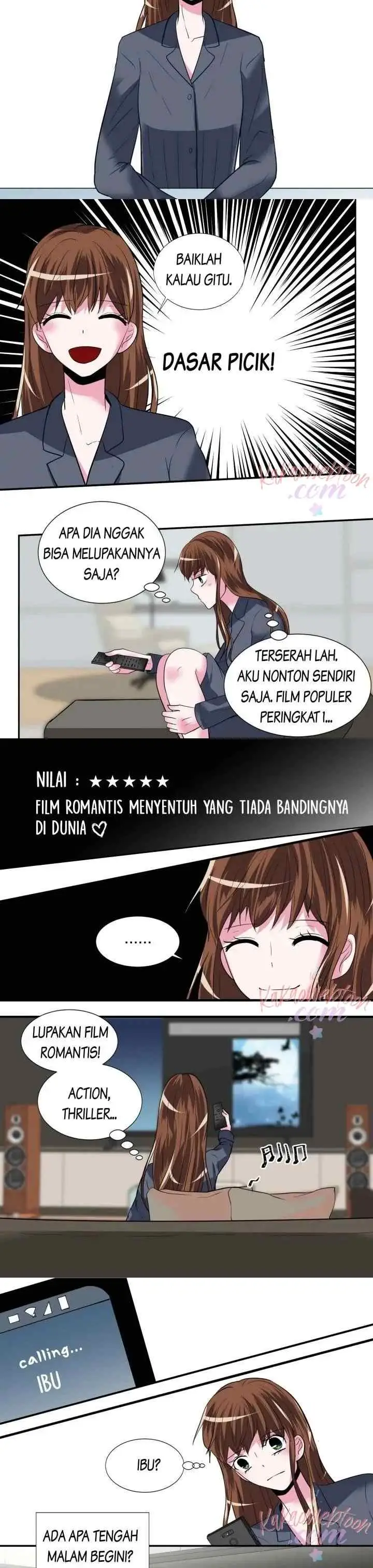 Worst Love chapter 60 halaman 5