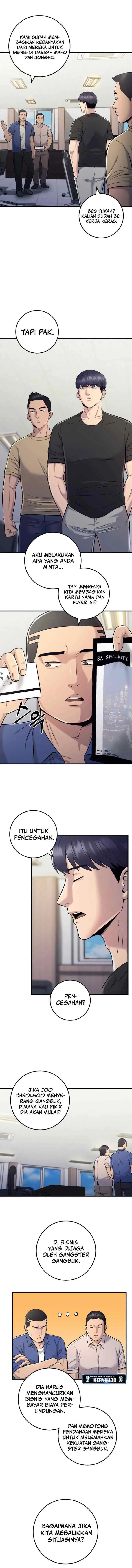 I'll Be a Villain in This Life chapter 20 halaman 12