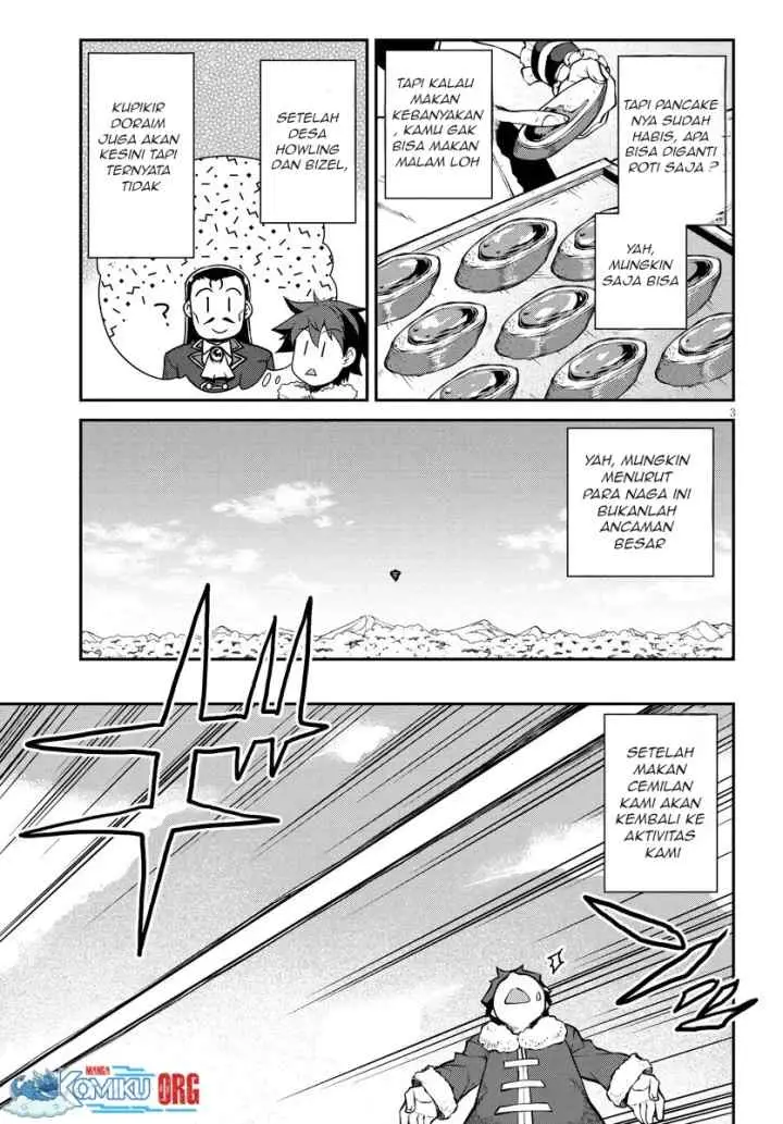 Isekai Nonbiri Nouka chapter 305 halaman 4