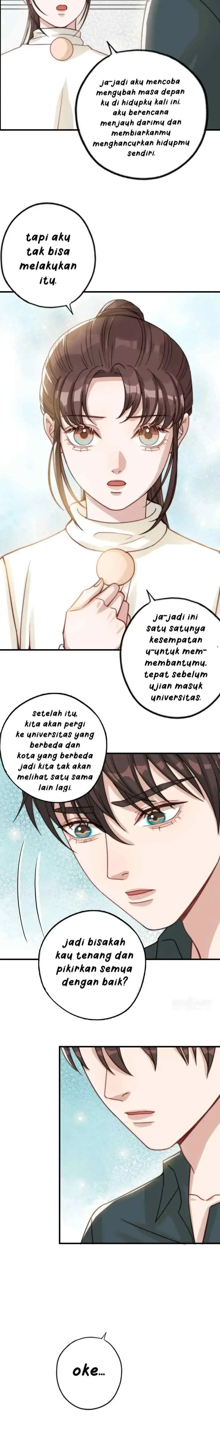 Ex-Husband is Young chapter 64 halaman 9