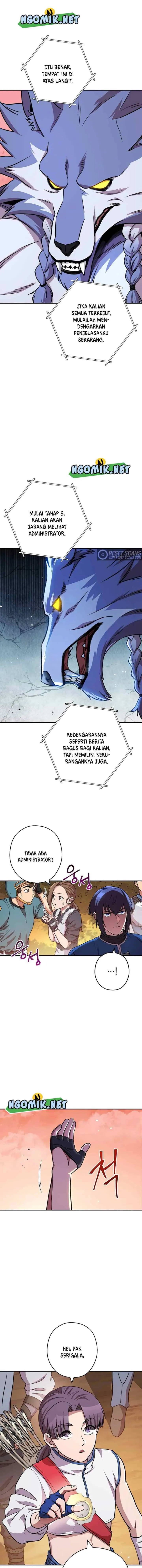 Dungeon Reset chapter 136 halaman 10