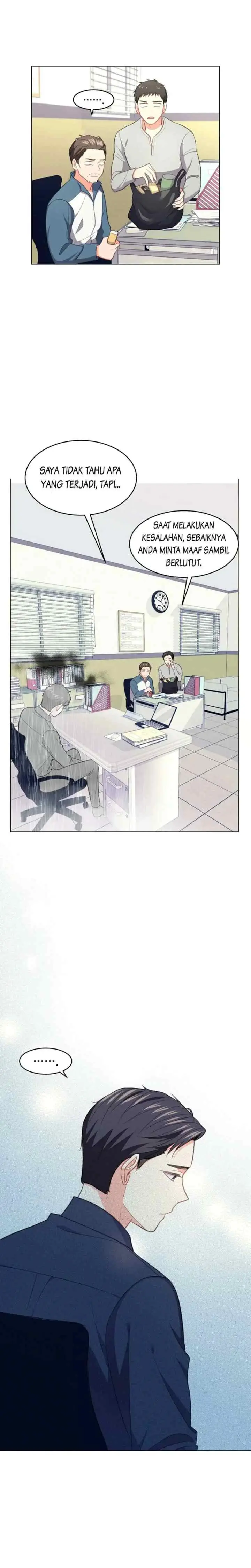 I Became A Millionaire's Daughter chapter 30 halaman 18