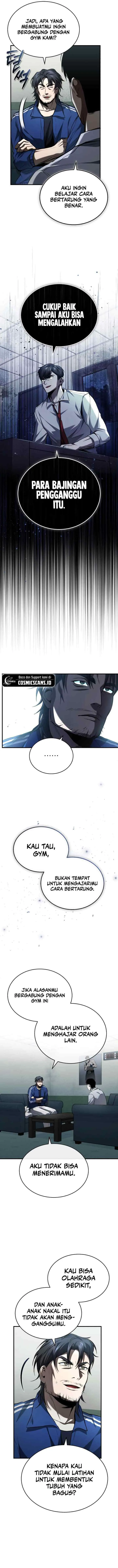 Devil Returns To School Days chapter 12 halaman 4