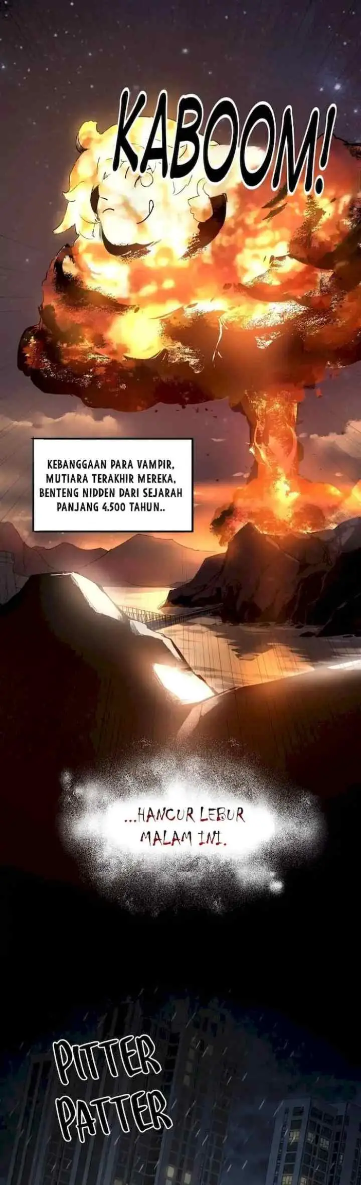Viscount Dracula's First Embrace chapter 1 halaman 9