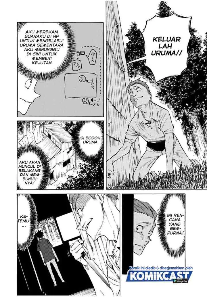 Cross of Six People chapter 31 halaman 10