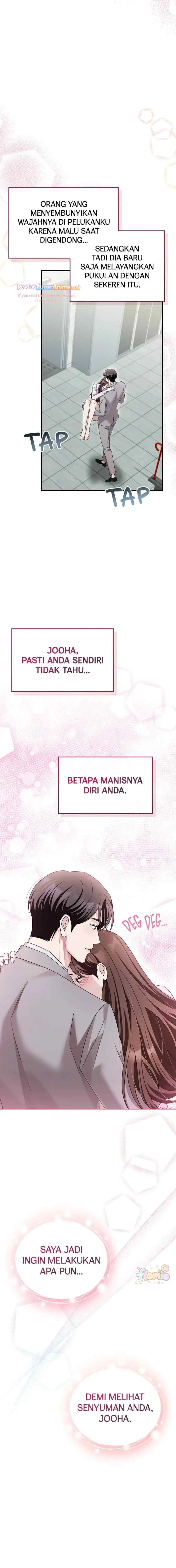 Couple, How Far We Can Go? chapter 40 halaman 8