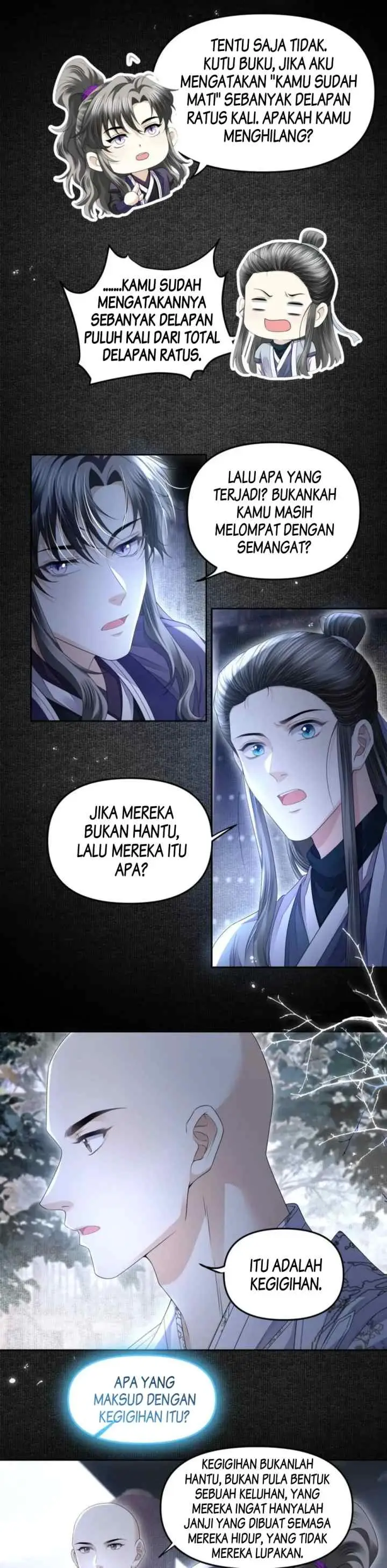 Tong Qian Kan Shi chapter 71 halaman 15