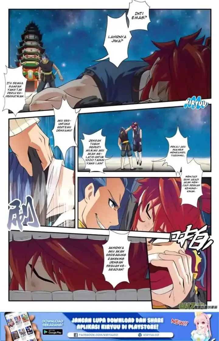 Xianxia Shijie chapter 70 halaman 5