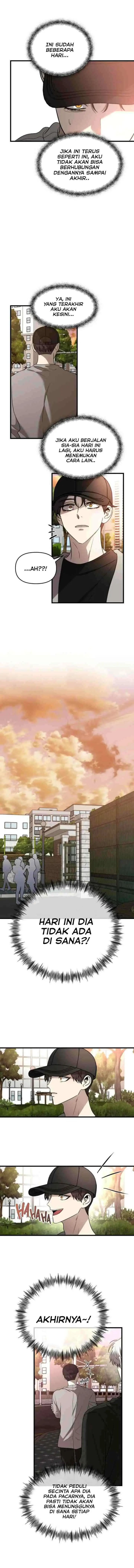 Siyoon Redflag chapter 83 halaman 4