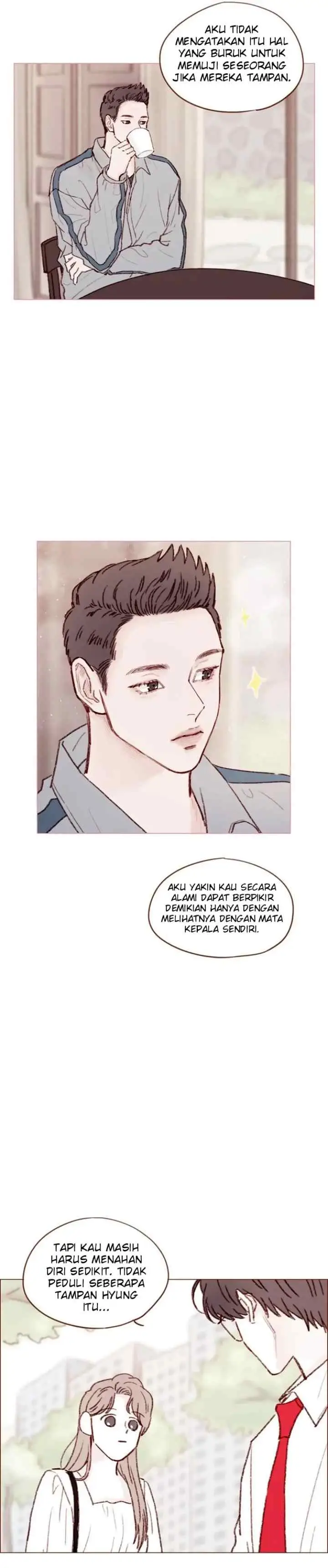 Hongshi Loves Me! chapter 134 halaman 16