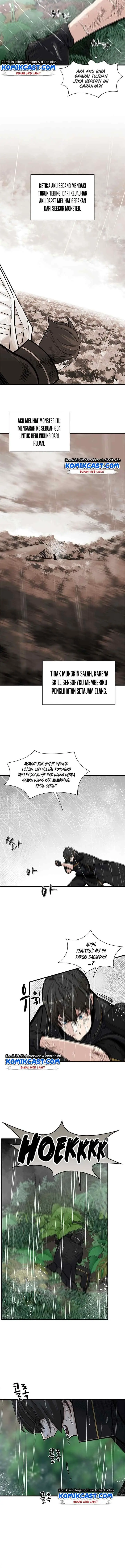The Tutorial Is Too Tough! chapter 56 halaman 8