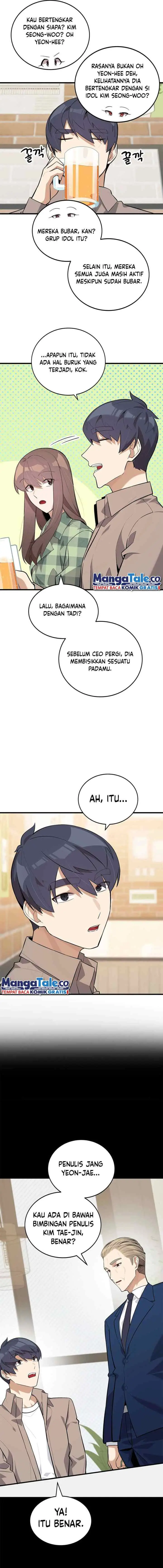 Drama Writer Who Reads Spoilers chapter 19 halaman 15