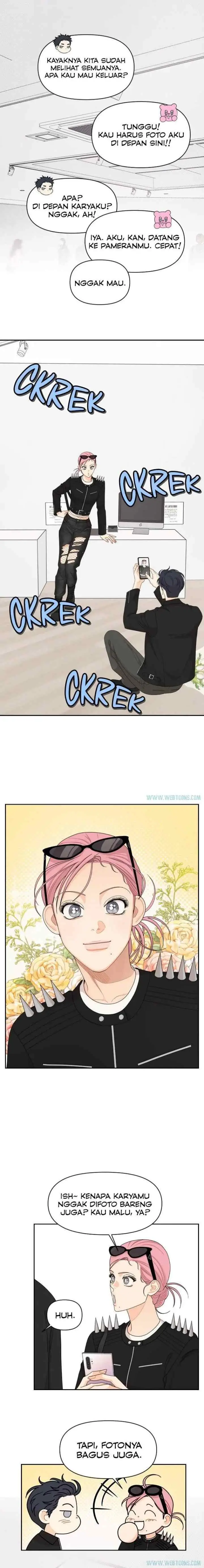 By the Way, in the Wind chapter 77 halaman 5