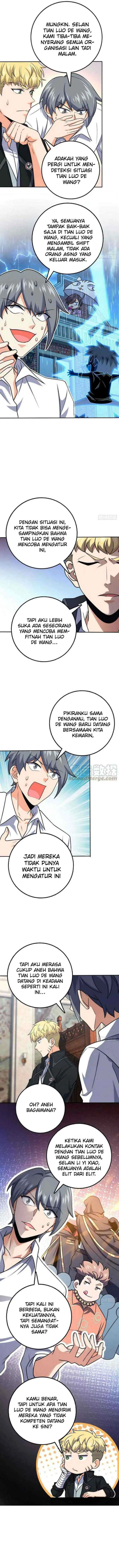 Spare Me, Great Lord! chapter 322 halaman 8