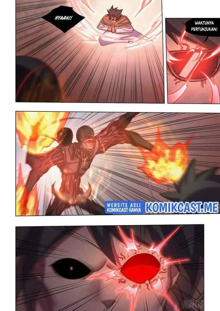 The Last Human chapter 432 halaman 7