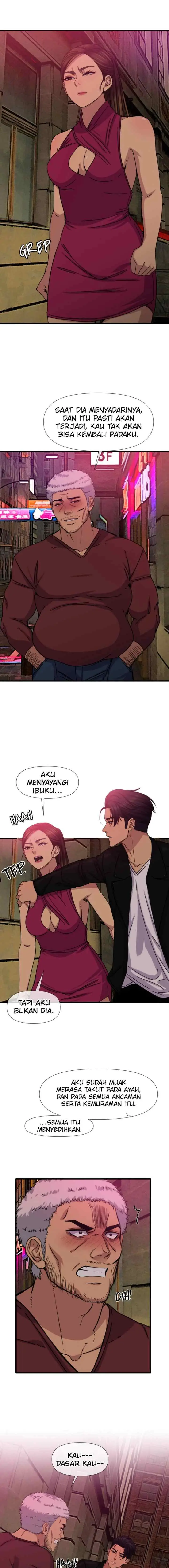 Chasing Red chapter 49 halaman 15