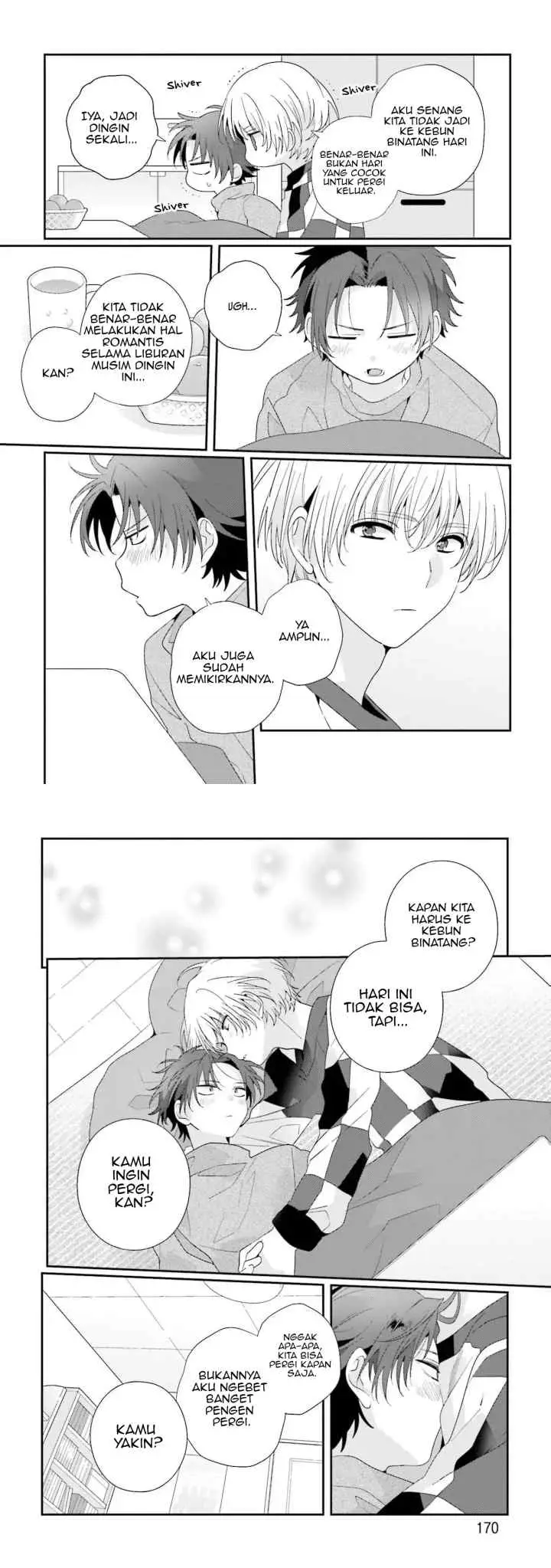 Boku no Kawaii Ijimekko chapter 6 halaman 9