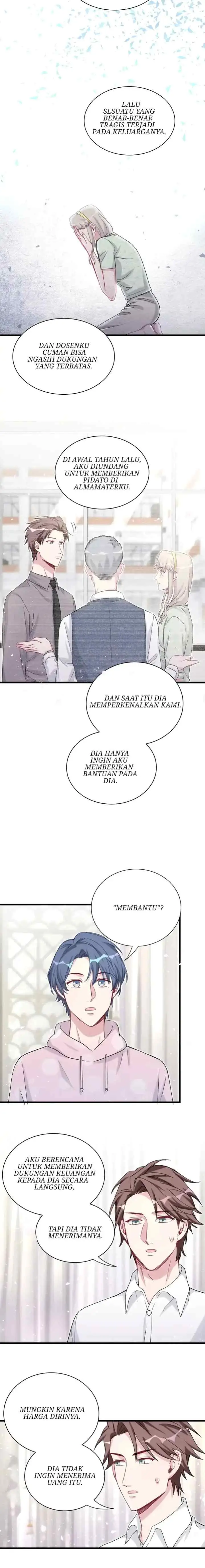 Whose Baby Is It? chapter 68 halaman 4