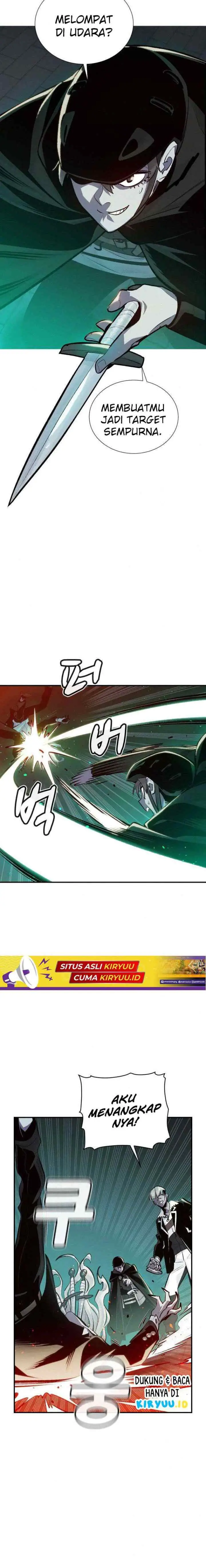 Alone Necromancer chapter 33 halaman 6