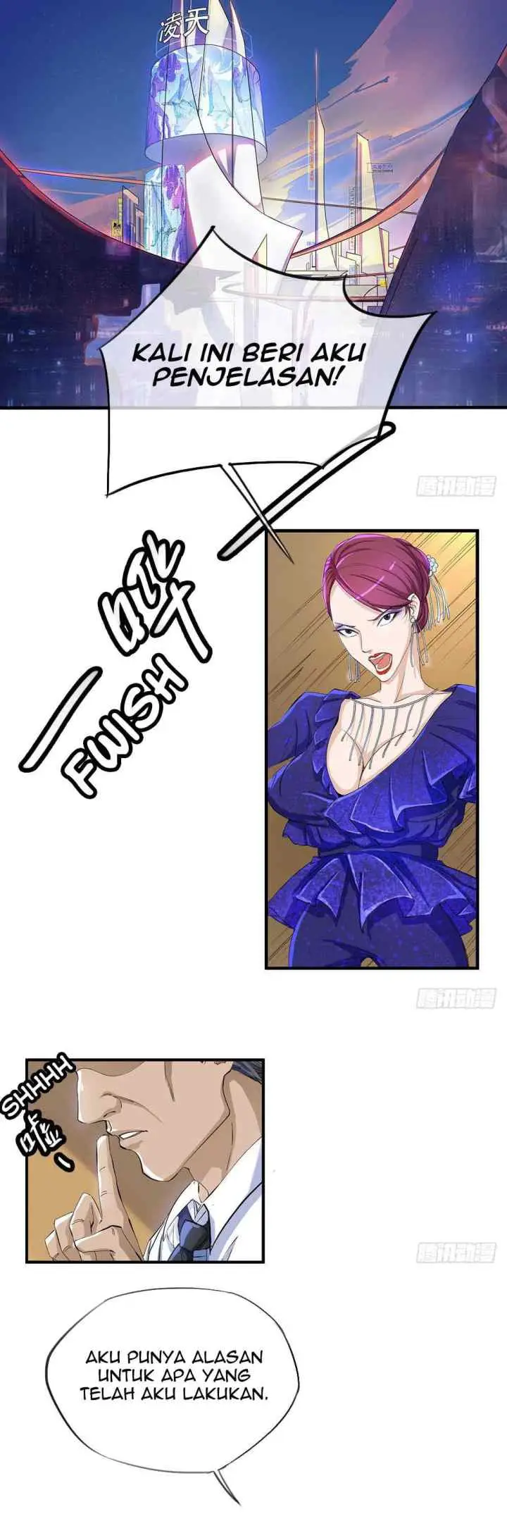 I Am Not a Goddess chapter 6 halaman 17