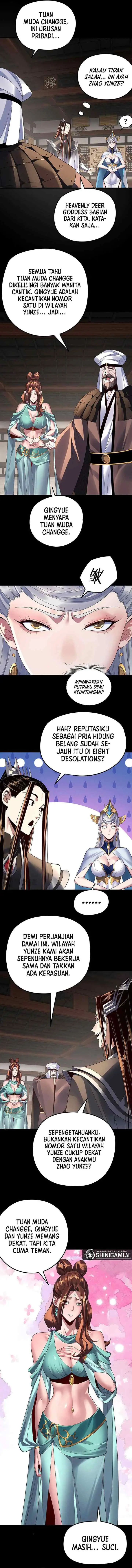 The Villain Of Destiny chapter 253 halaman 8