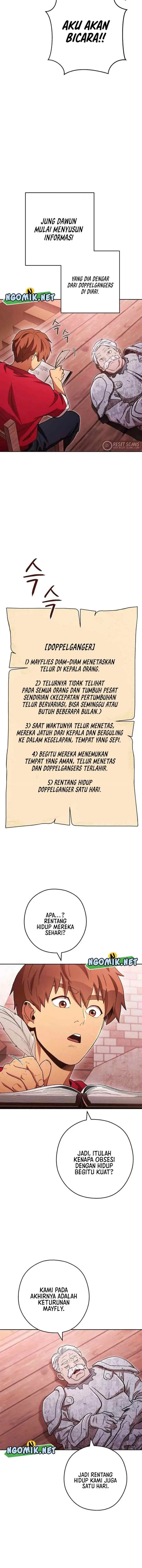 Dungeon Reset chapter 181 halaman 16