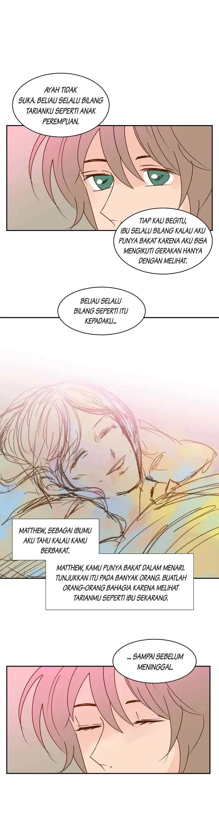Golden Waltz chapter 54 halaman 13
