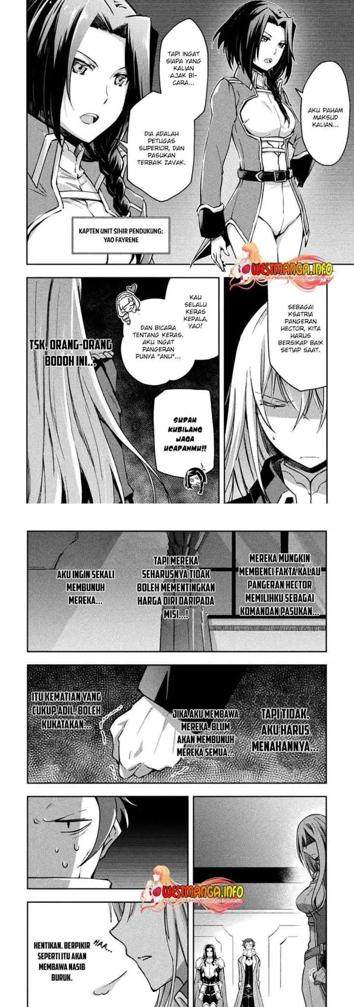 Dungeon Kurashi No Moto Yuusha chapter 32 halaman 10